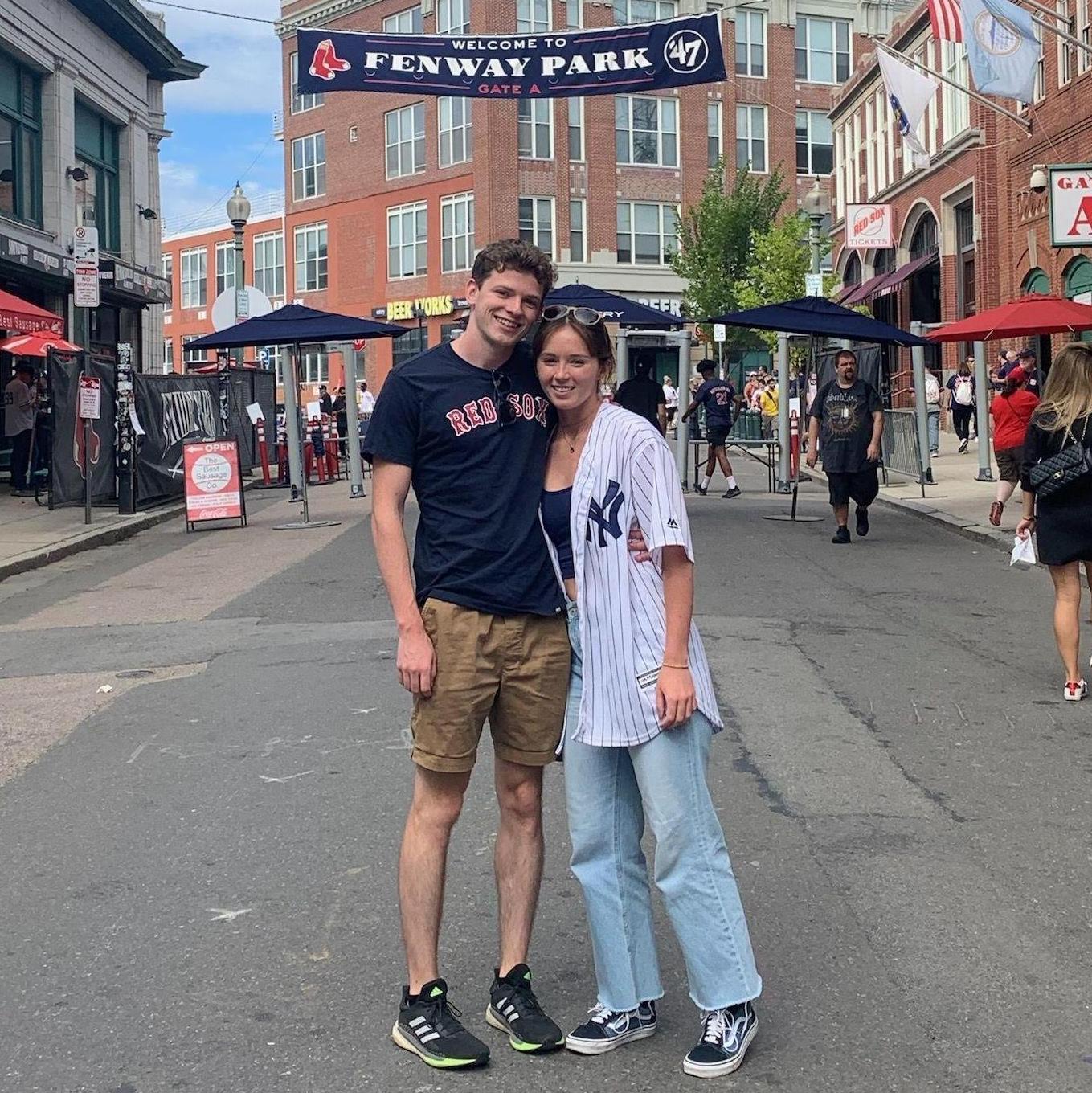 A rivalry for the ages