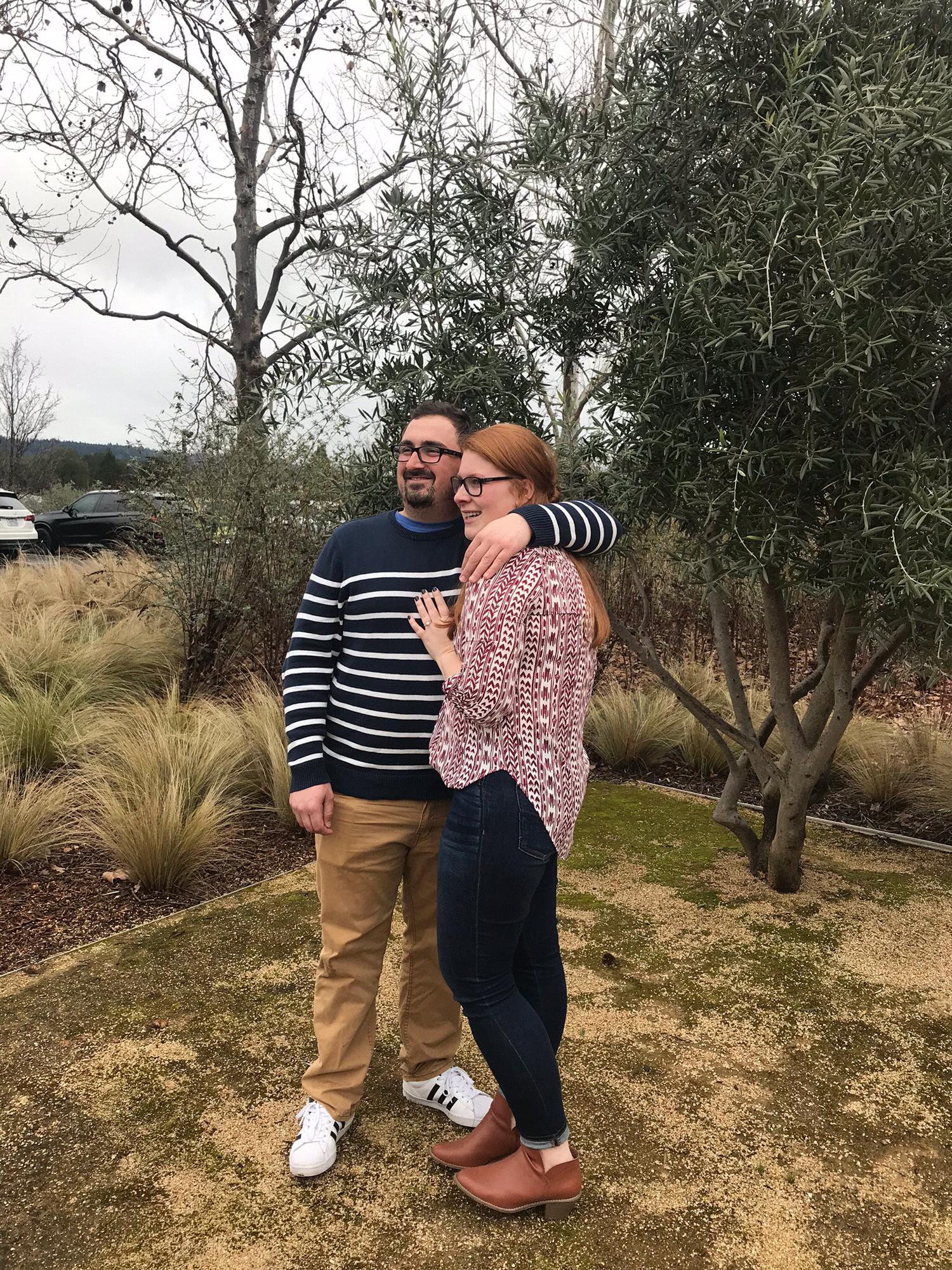 Right after Taylor proposed