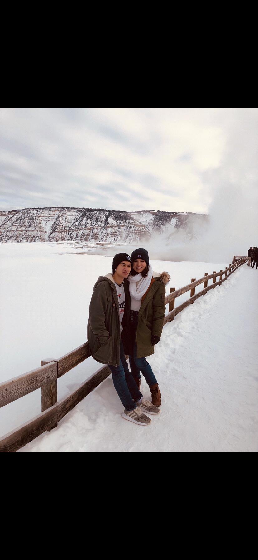 Yellowstone National Park 2019