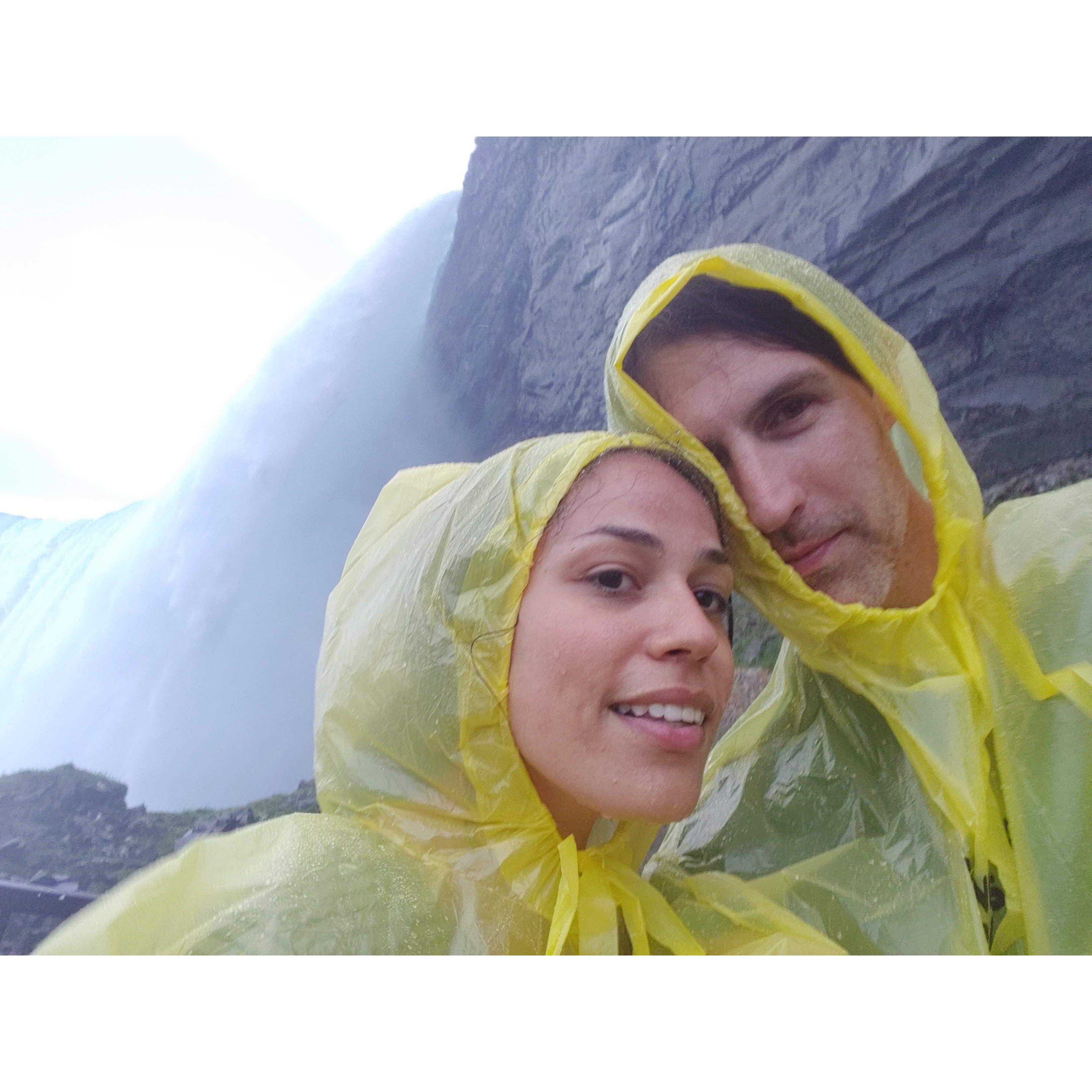 Niagara Falls, Canada, July 2019