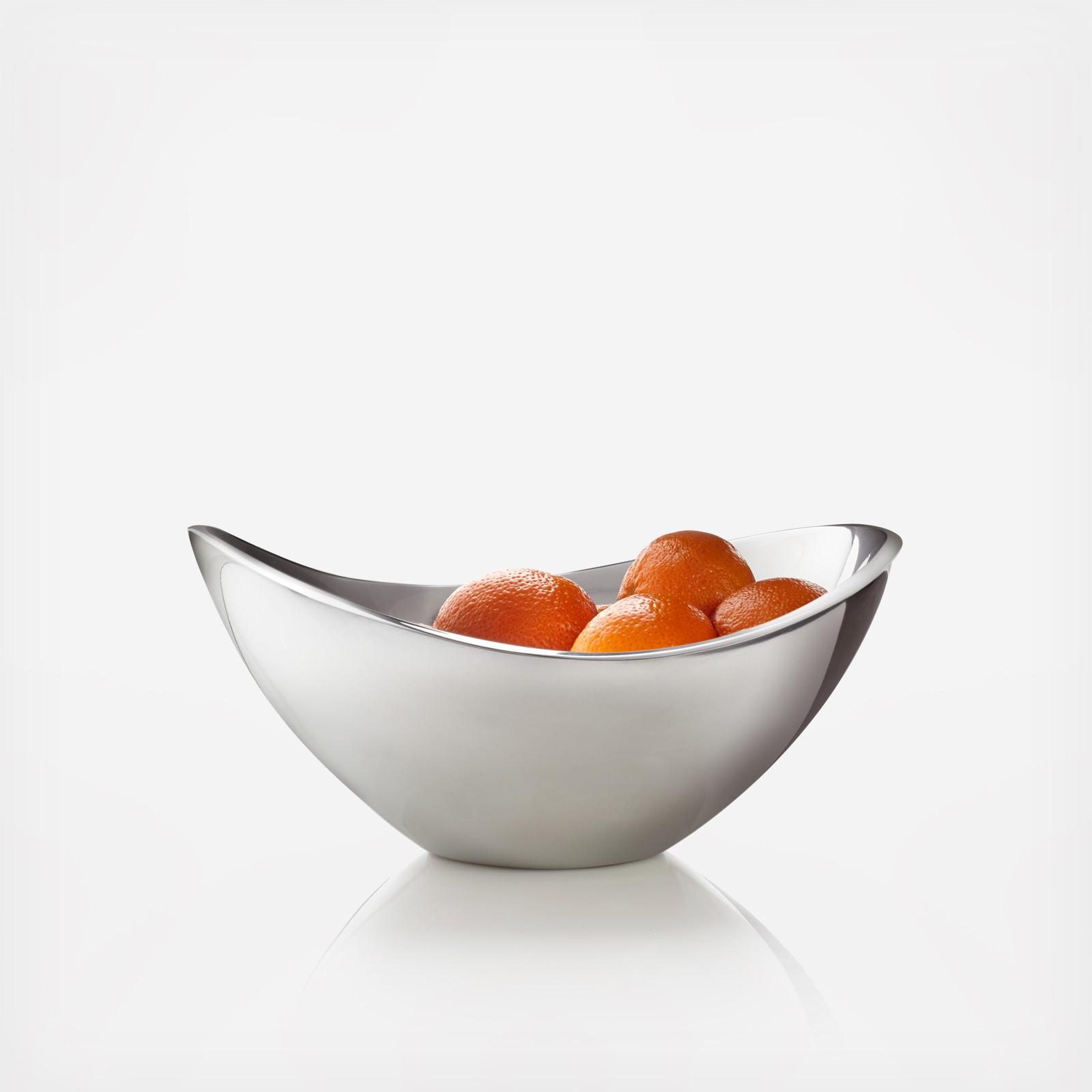 Nambé Butterfly Bowl