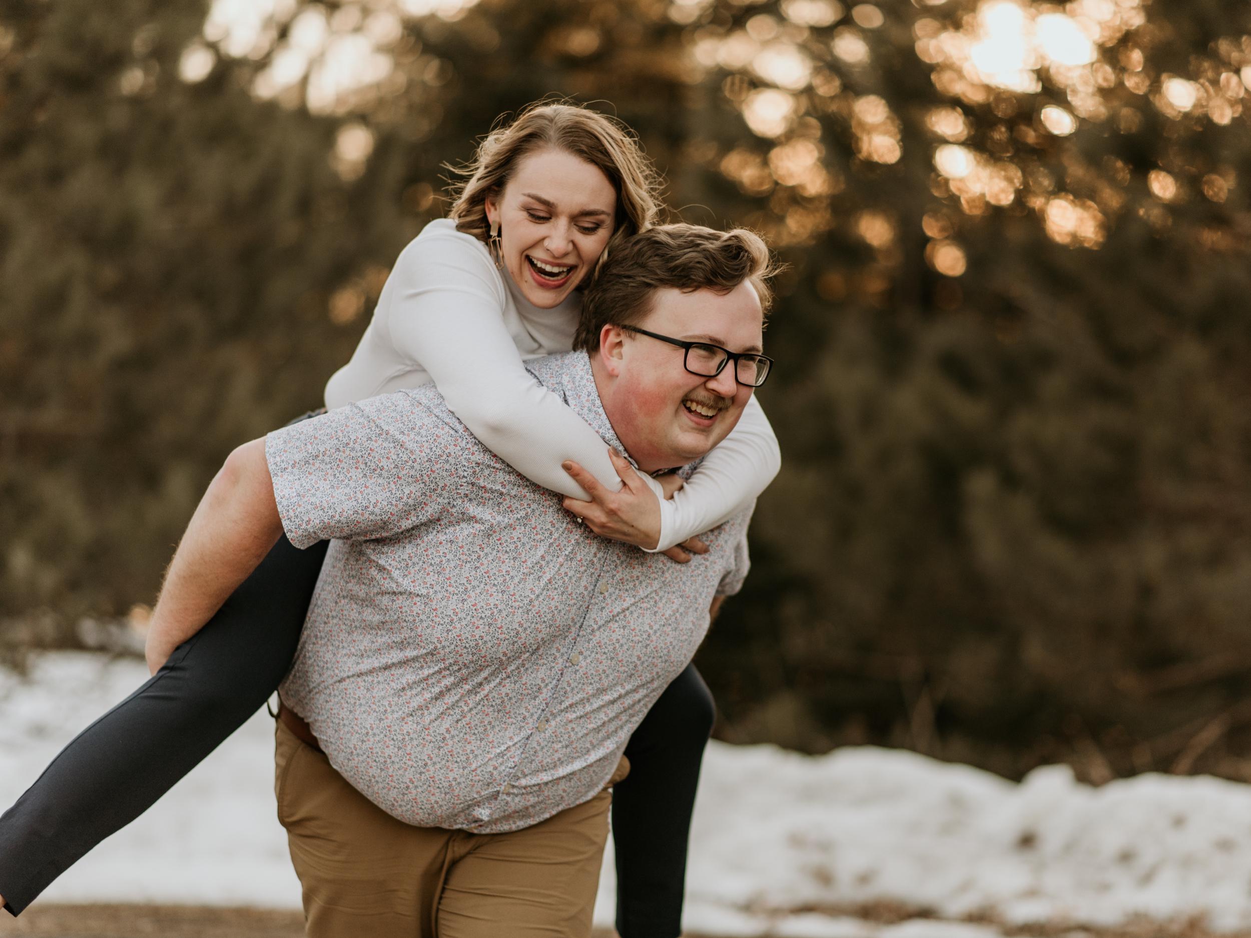The Wedding Website of Myranda Geiger and Nick Verheyen