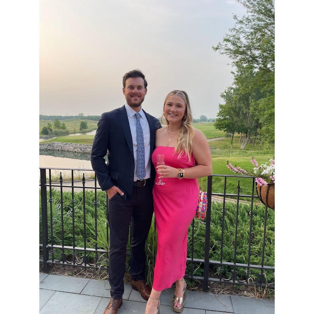 Justin & Sky's Wedding