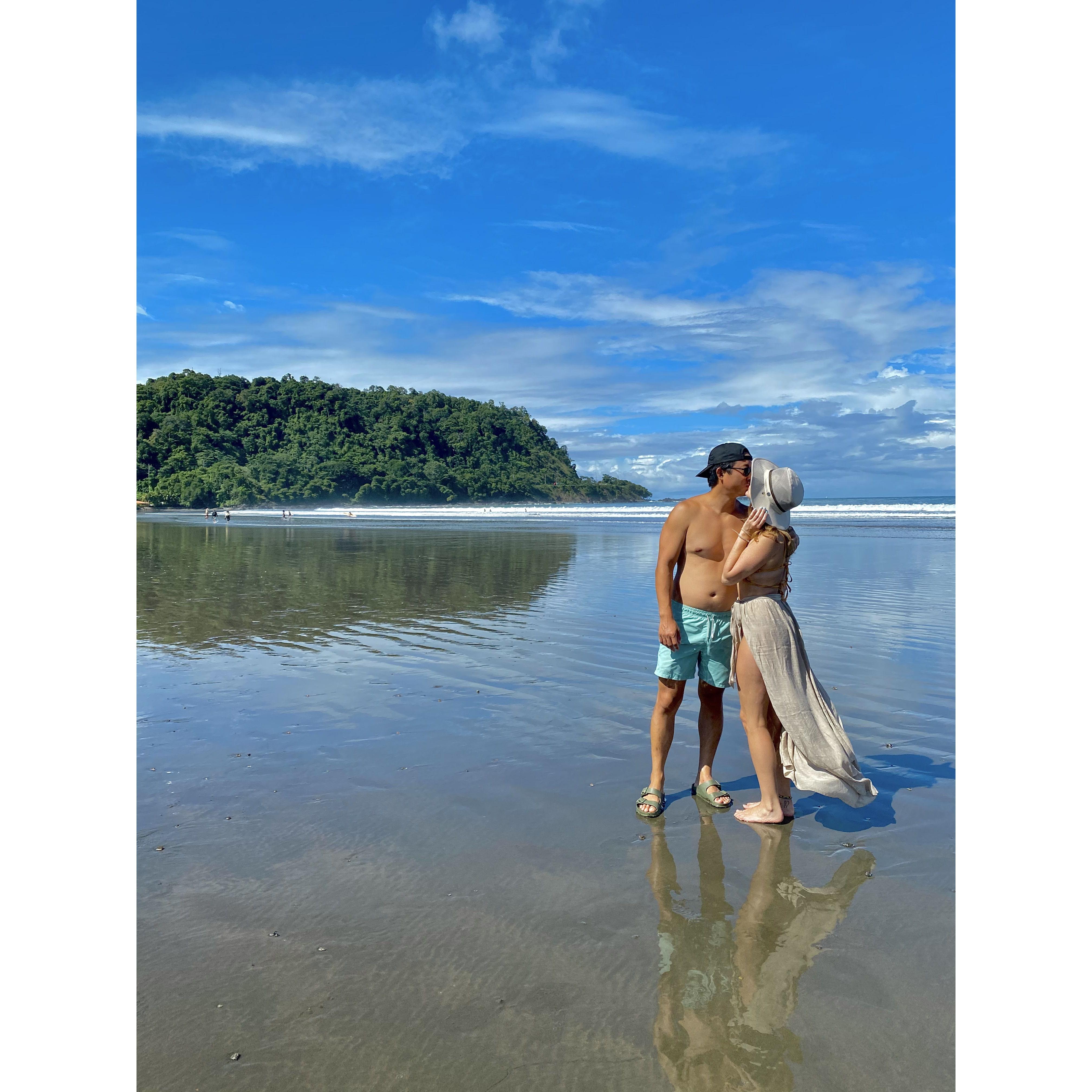 Costa Rica!