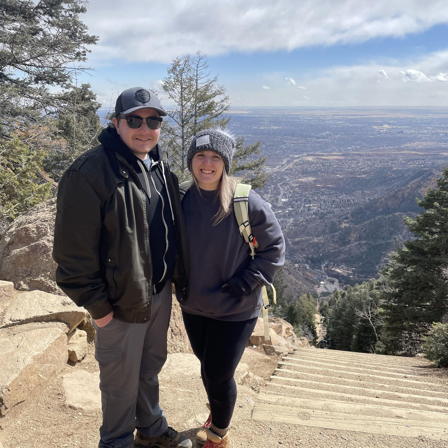 Hike in Colorado!