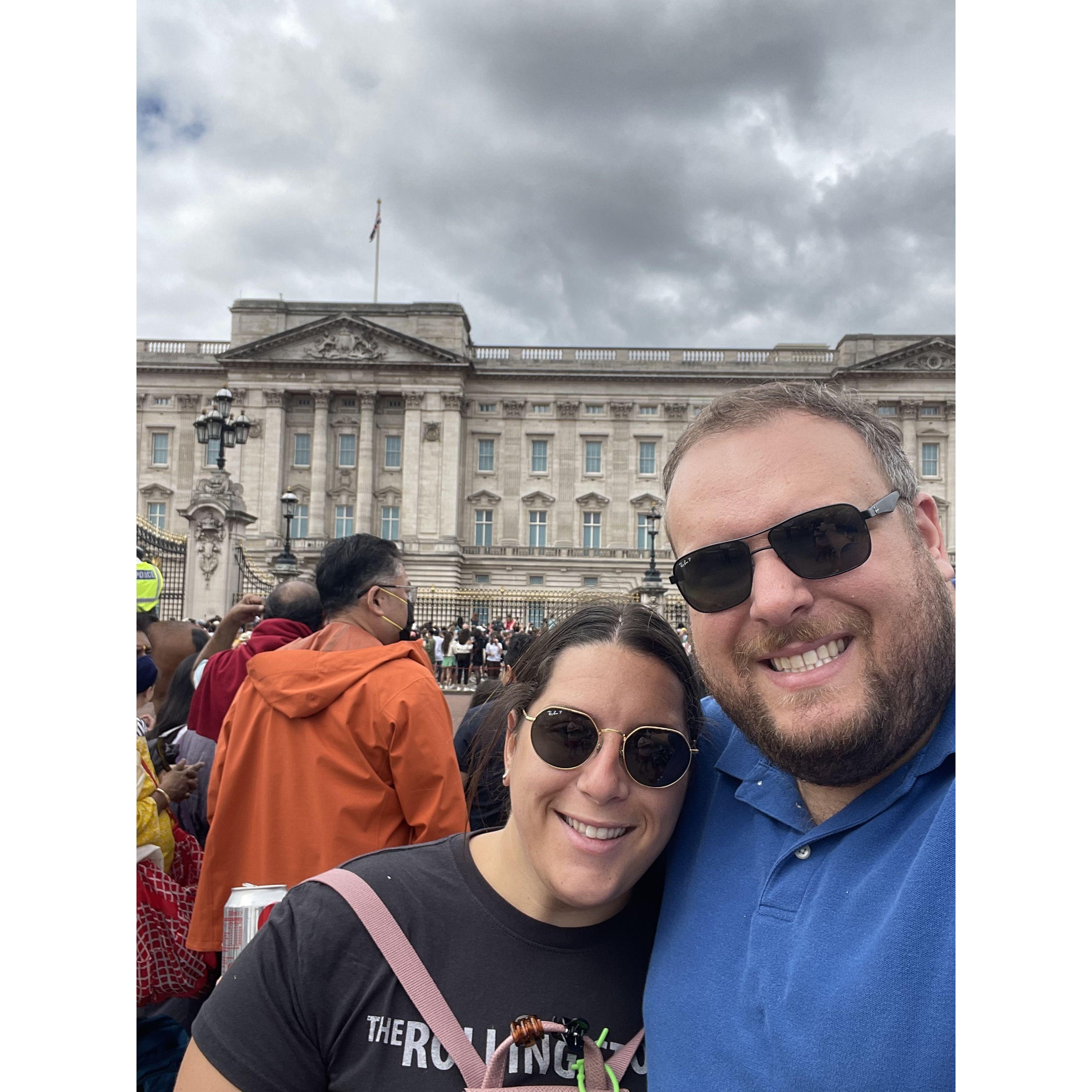 London, England