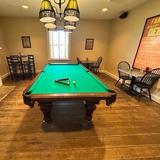 Pool Table