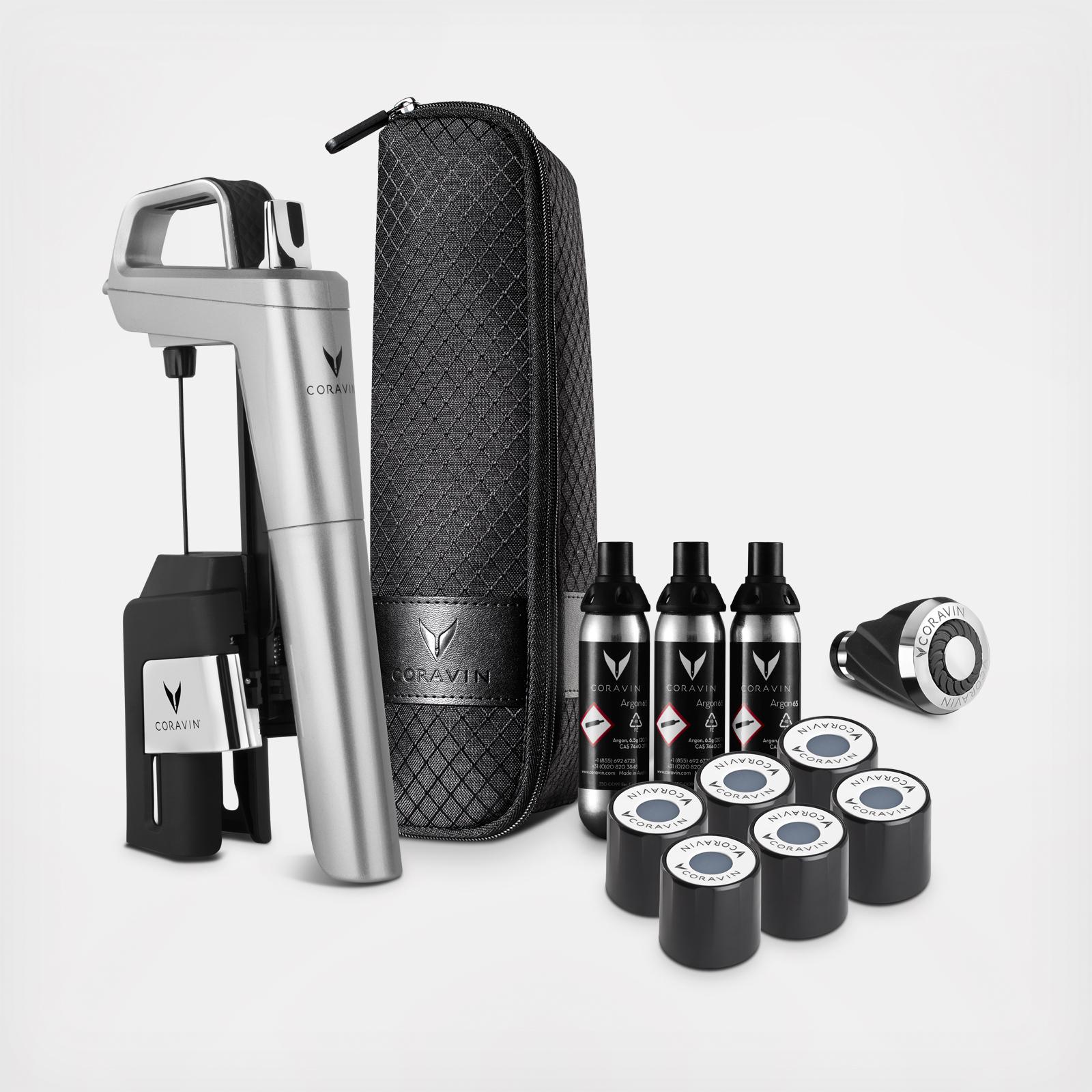 Coravin, Coravin Timeless Six+ Wine Preservation System | Zola