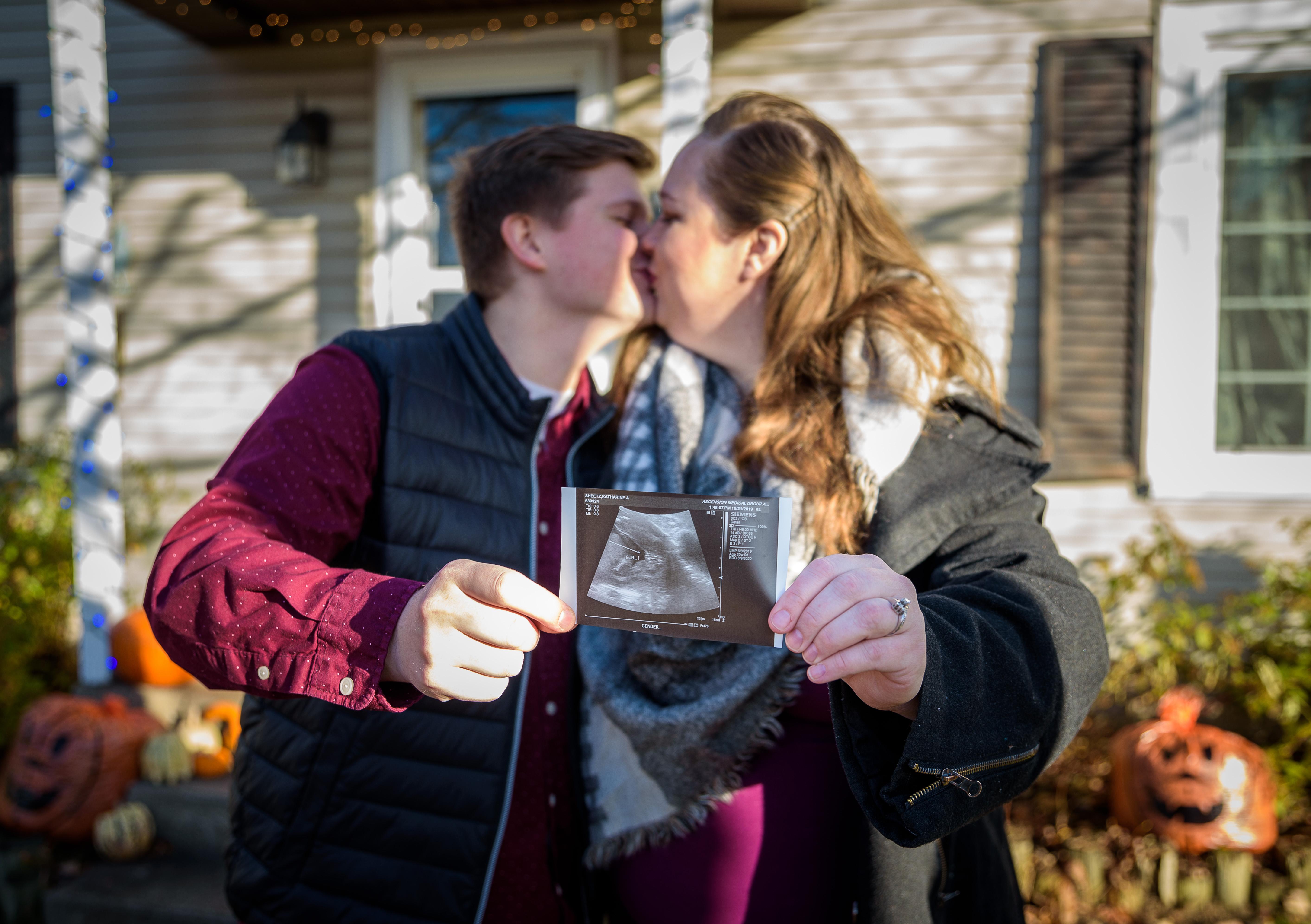 The Wedding Website of Katie Sheetz and Dakota Petts