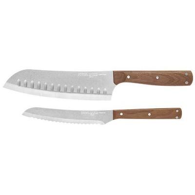 Chicago Cutlery 2pc Veg/Santoku Set