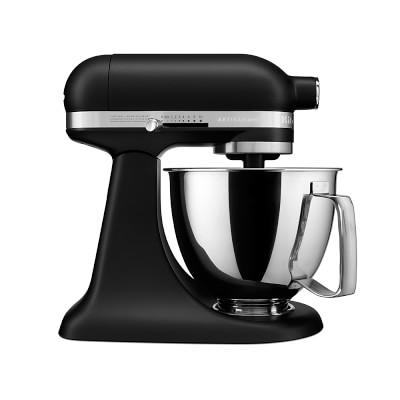 KitchenAid® Artisan Mini with Flex Edge Beater, Matte Black