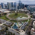 Bellevue Downtown Park