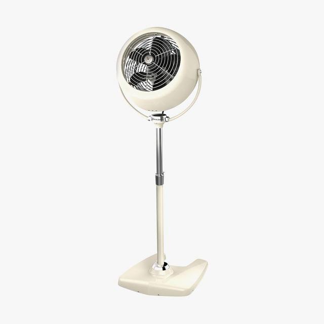 Vornado Pedestal Standing Fan, Cream