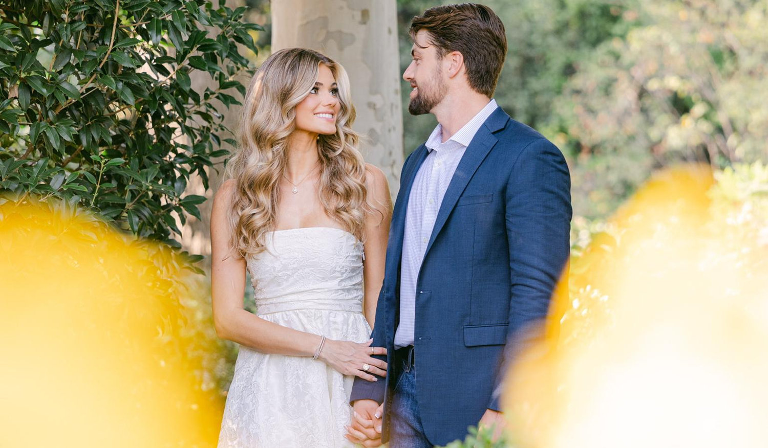 The Wedding Website of Autumn Byron and Jackson Baggett