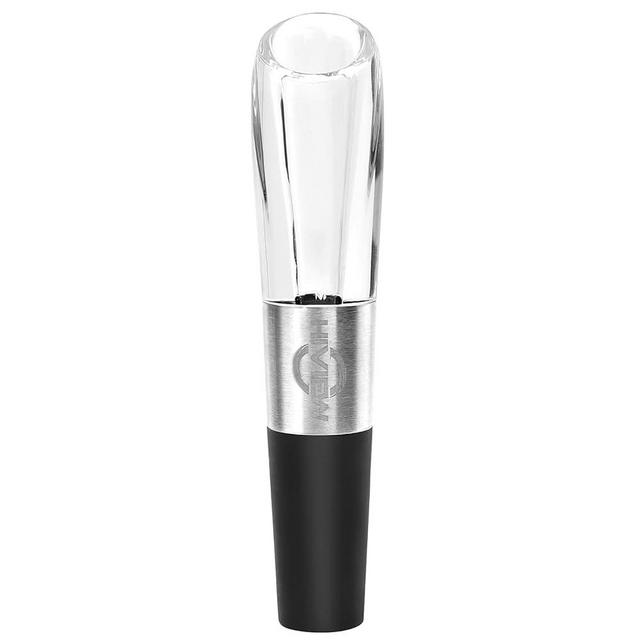 Wine Aerator Pourer, Aerating Decanter Spout, Adapts To All Kinds of Wine Bottles And Gives You A Delicious Taste In An Instant