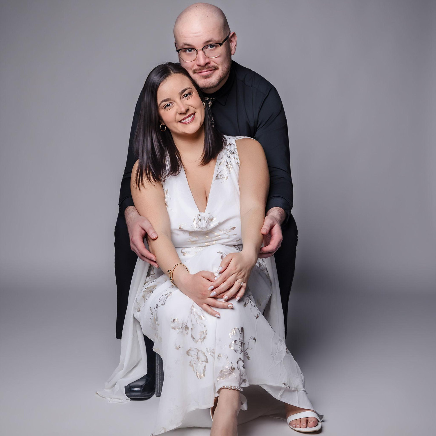 Our engagement shoot! We long our photographer, John Wirick, and cannot wait for him to capture our big day!