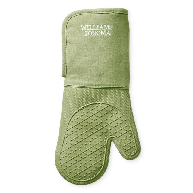 Williams Sonoma Ultimate Oven Mitt, Sage Green