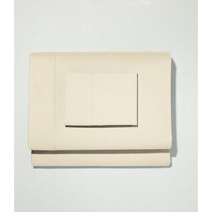 280-Thread-Count Pima Cotton Percale Sheet Set (white)