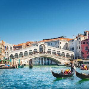 Honeymoon - Venice