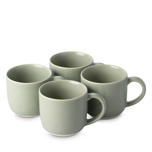 Fable Mugs, Set of 4