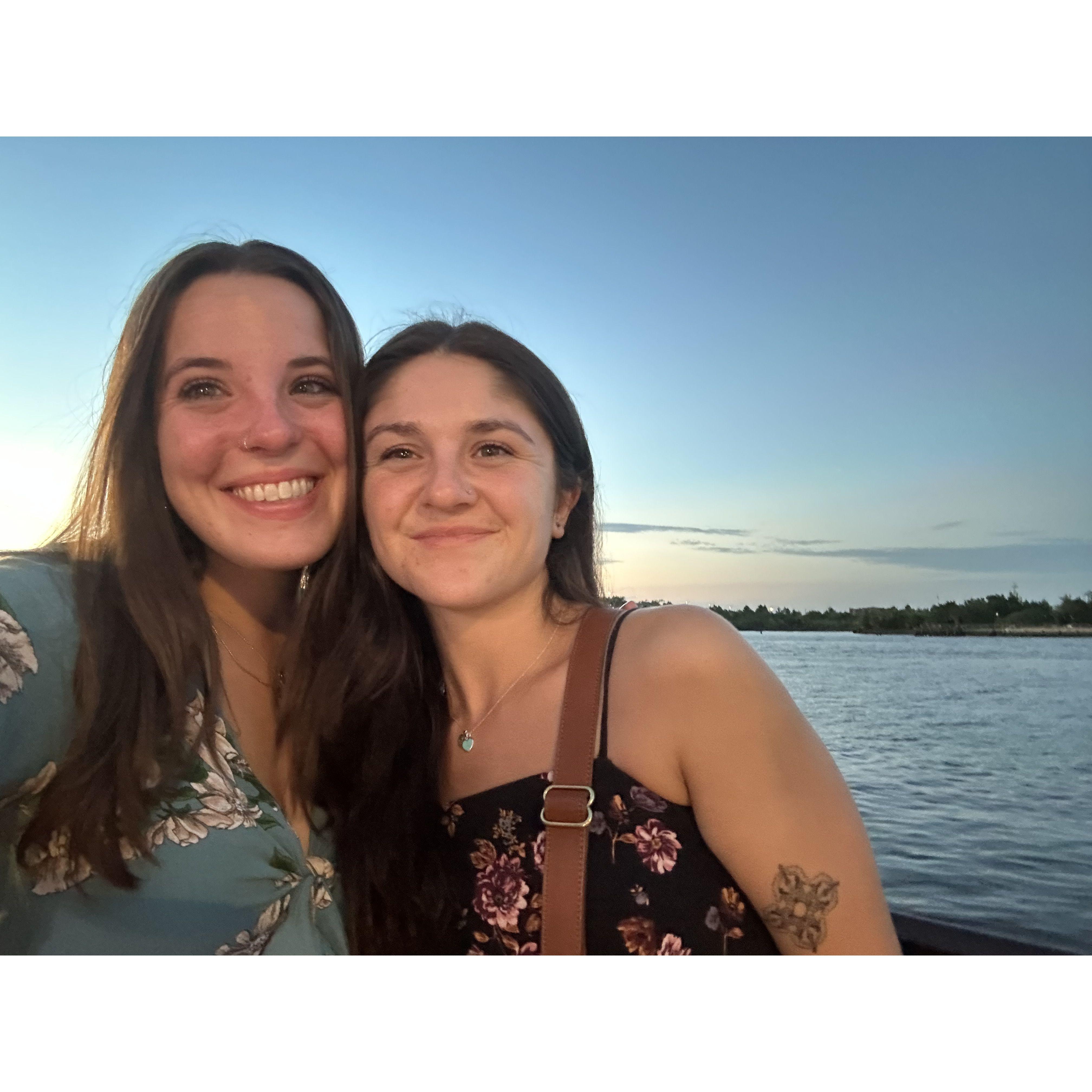 Anniversary trip to Savannah, Georgia (one of our favorite cities)!