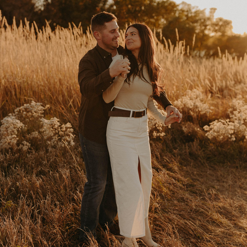 Natalie Campbell and Cole Butler's Wedding Website