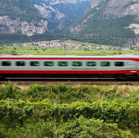 Train to Florence