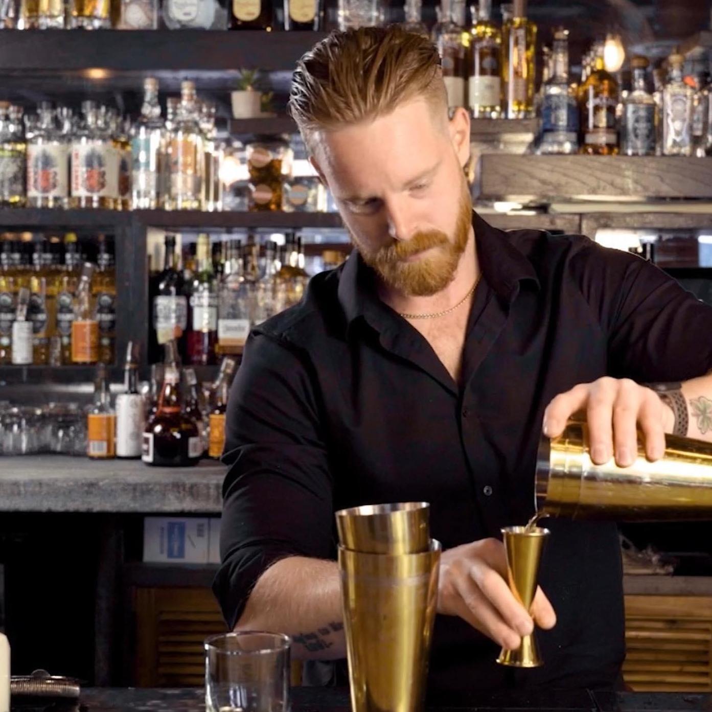 Impressed Guest Bar Services & Flair Show