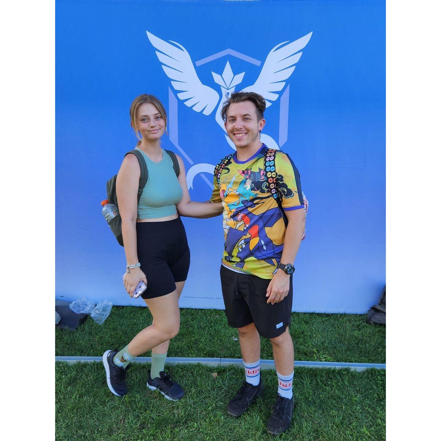 Pokemon Go Fest 2023