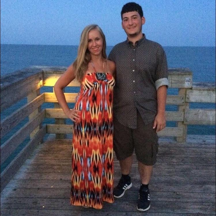 First of many beach trips! 2016