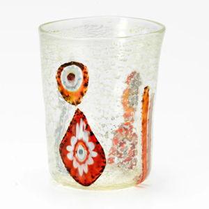 Bicchieri di Murano Tumblers (Set of 2) - Transparent