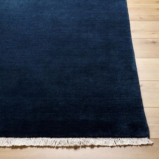 Evergreen Handmade Area Rug