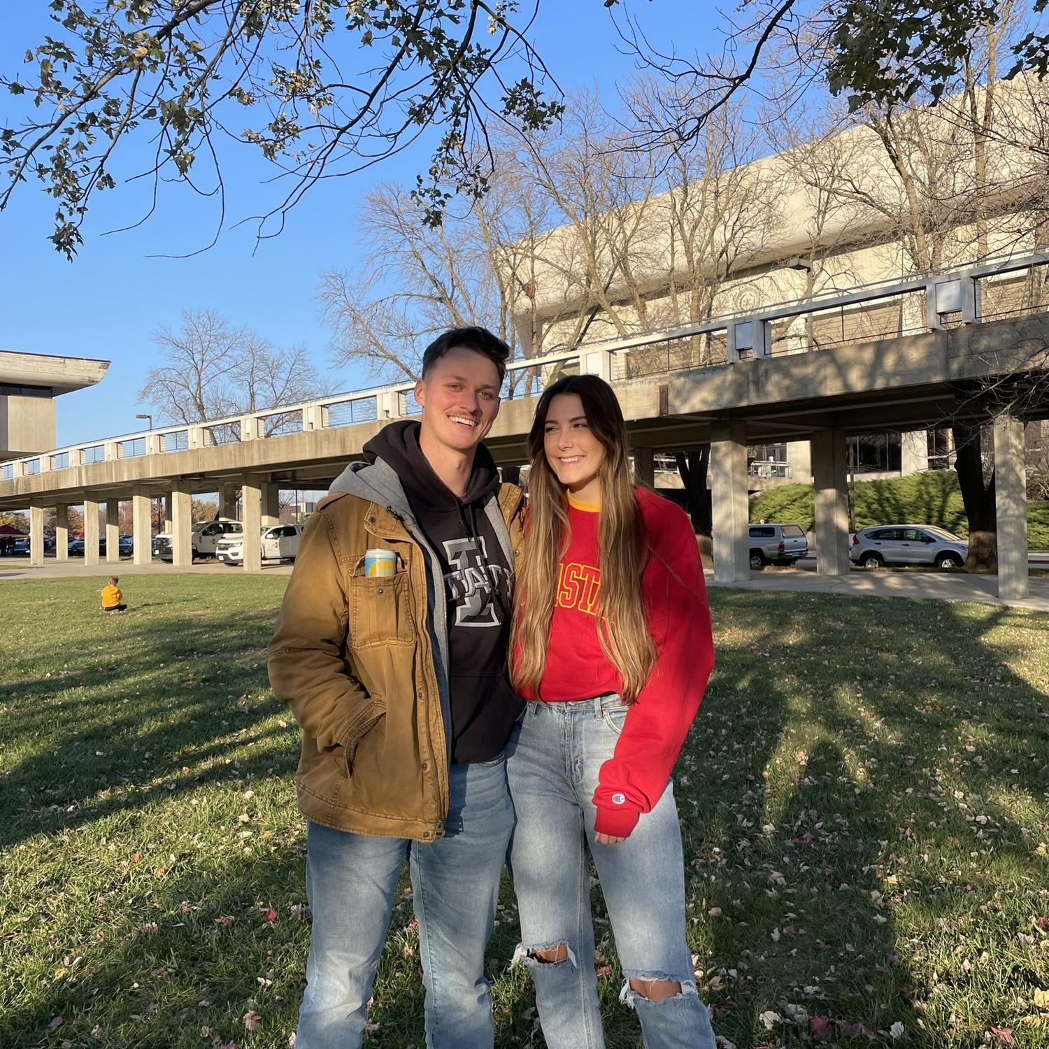 Iowa State Homecoming 2023