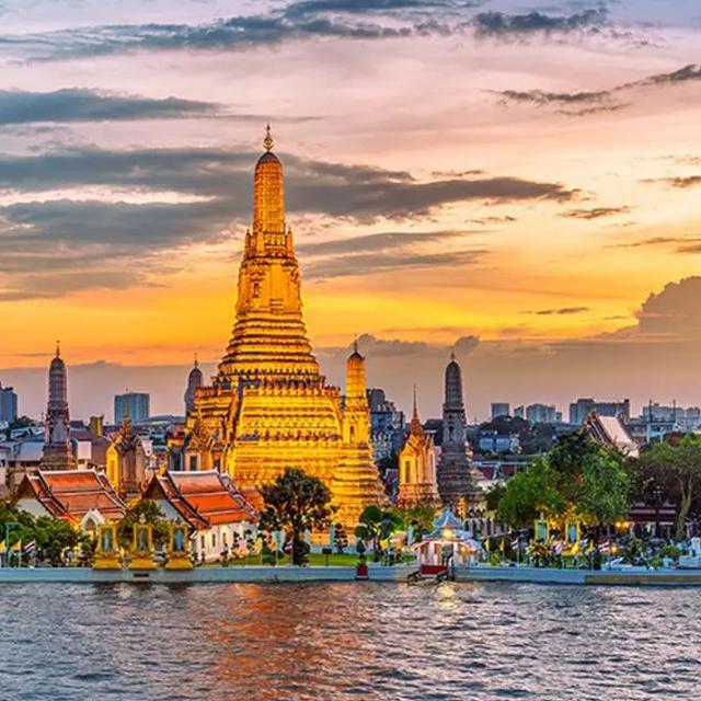 Bangkok City Tour