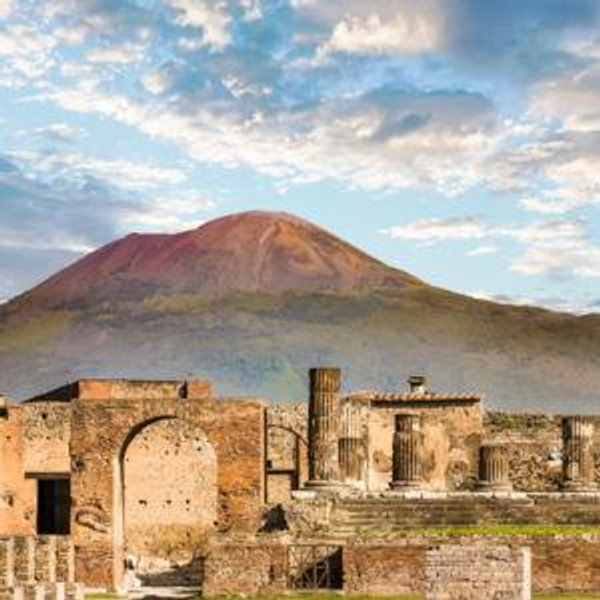 Pompeii Tour