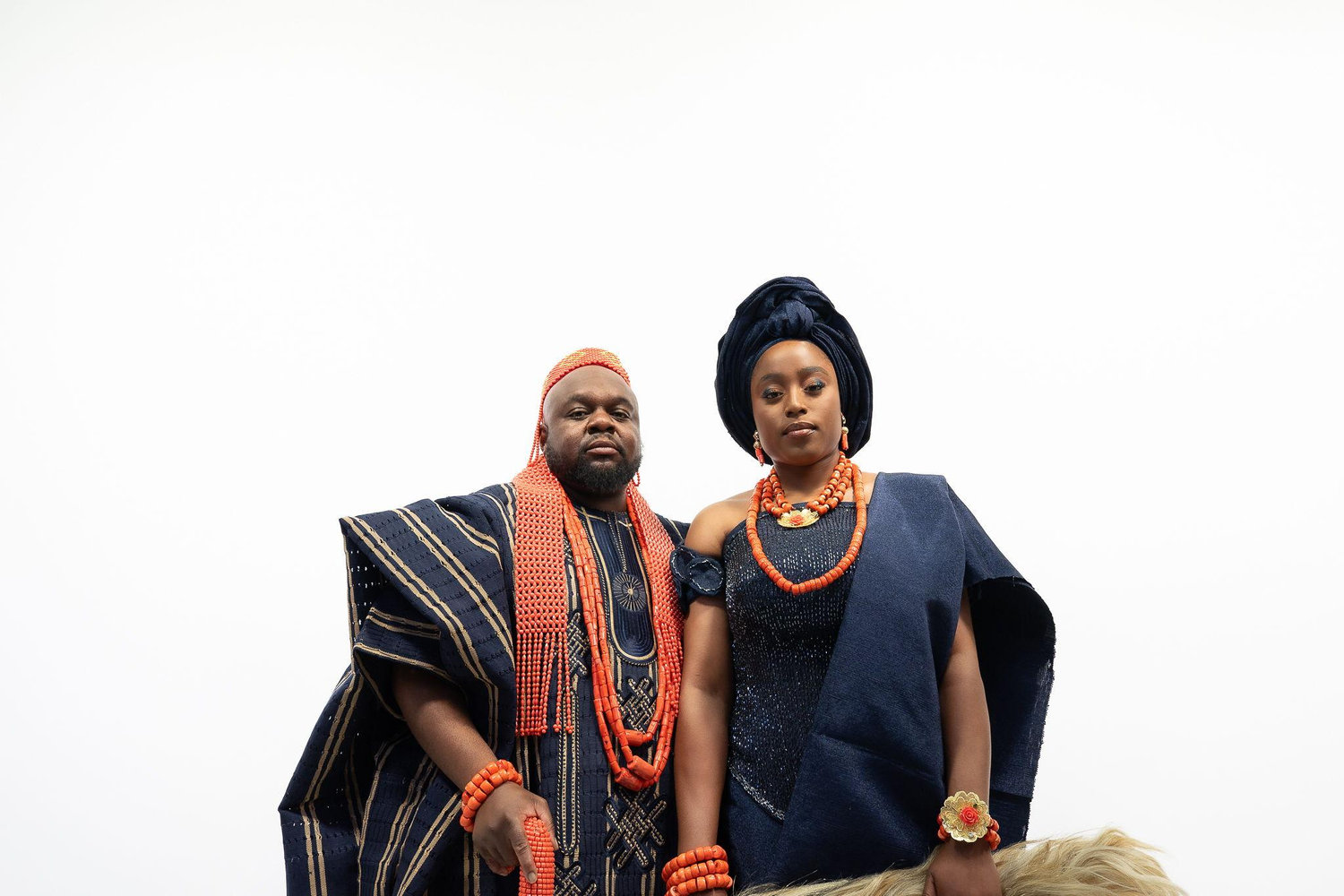 The Wedding Website of Edith Osazee and Sola Ajimatanrareje