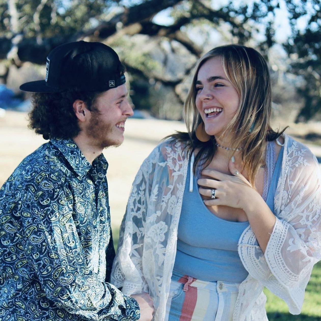 Engagement pictures