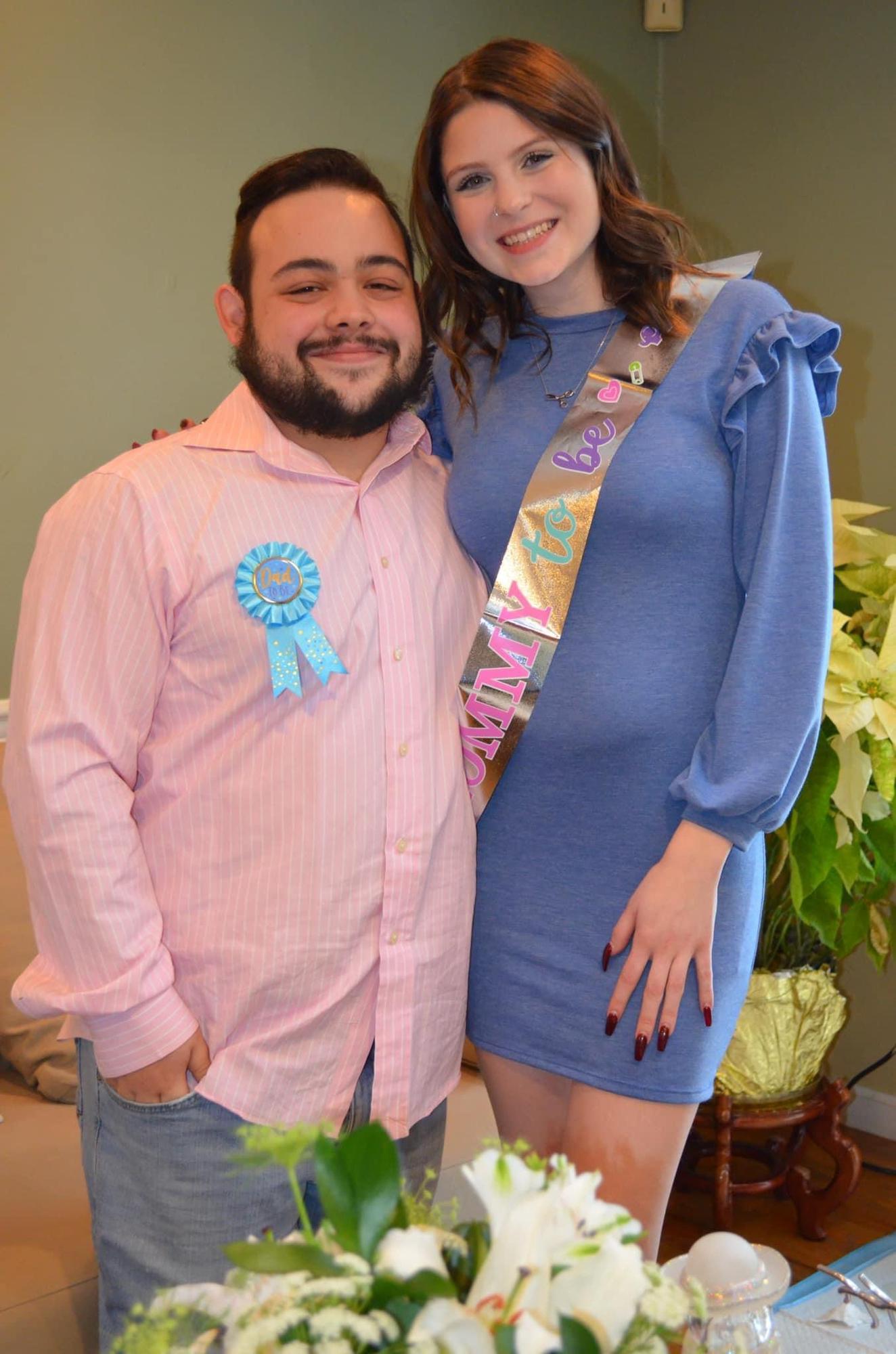 Gender Reveal