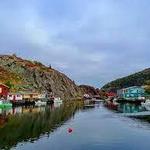 Quidi Vidi Harbour