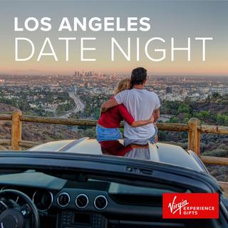 Date Night Gift Card - Los Angeles