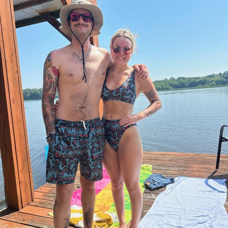 On lake time for the 4th of July 2024