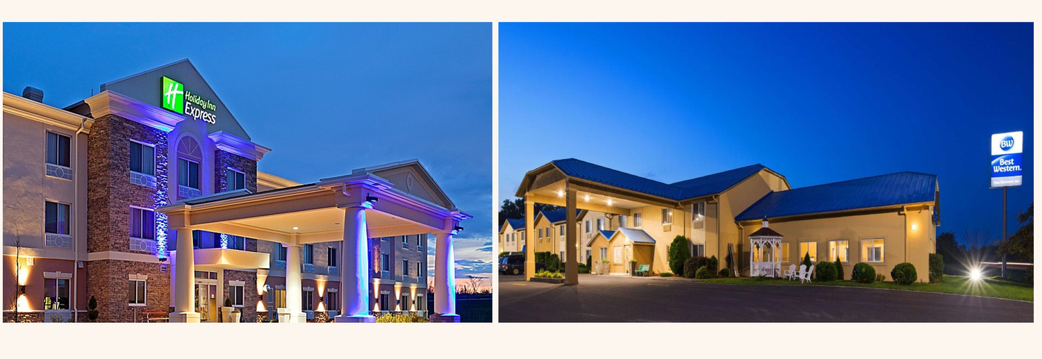 The Wedding Website of Becky Guess and Hannah Lee
