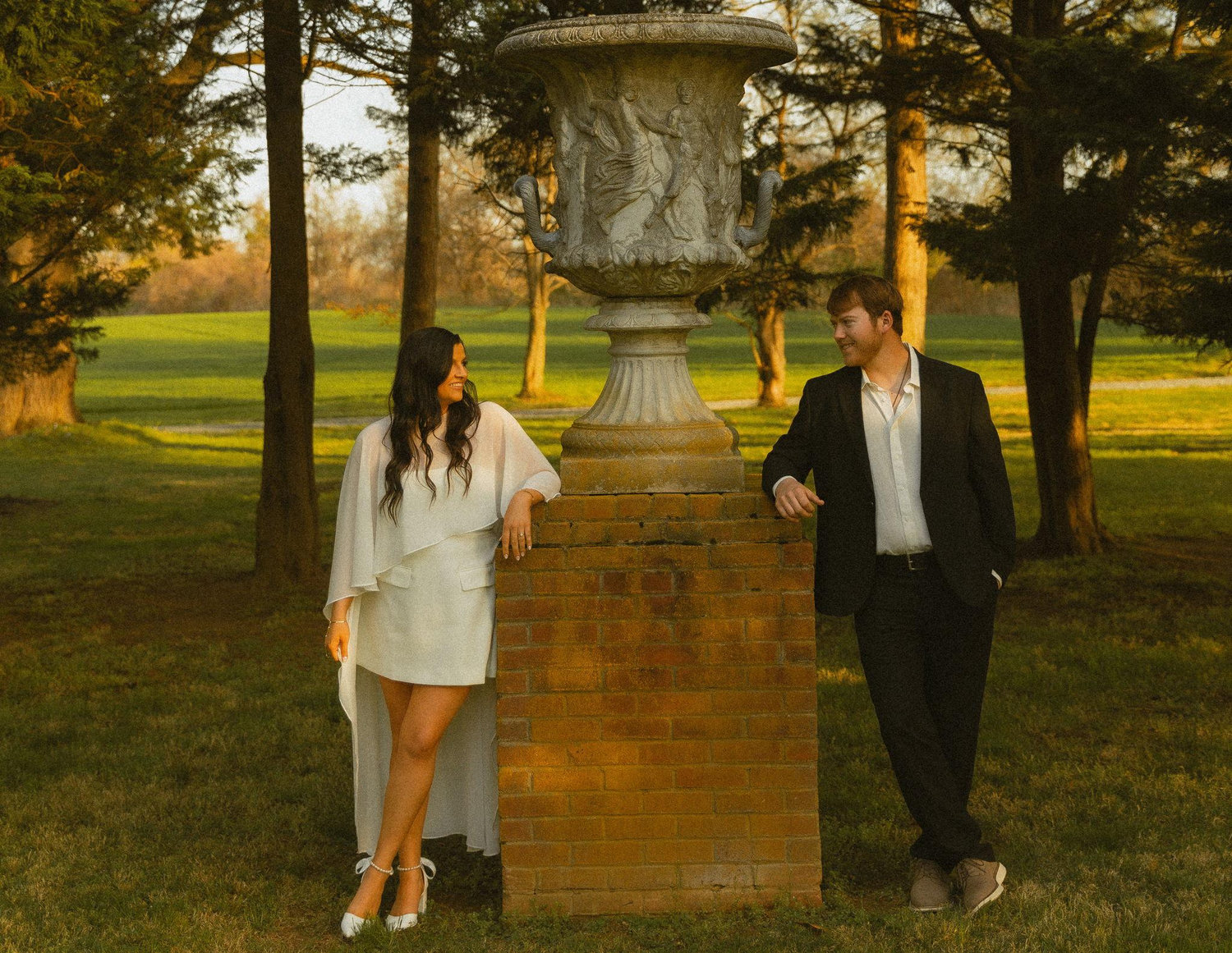 The Wedding Website of Ashlyn Wolfe and Hunter Rodgers