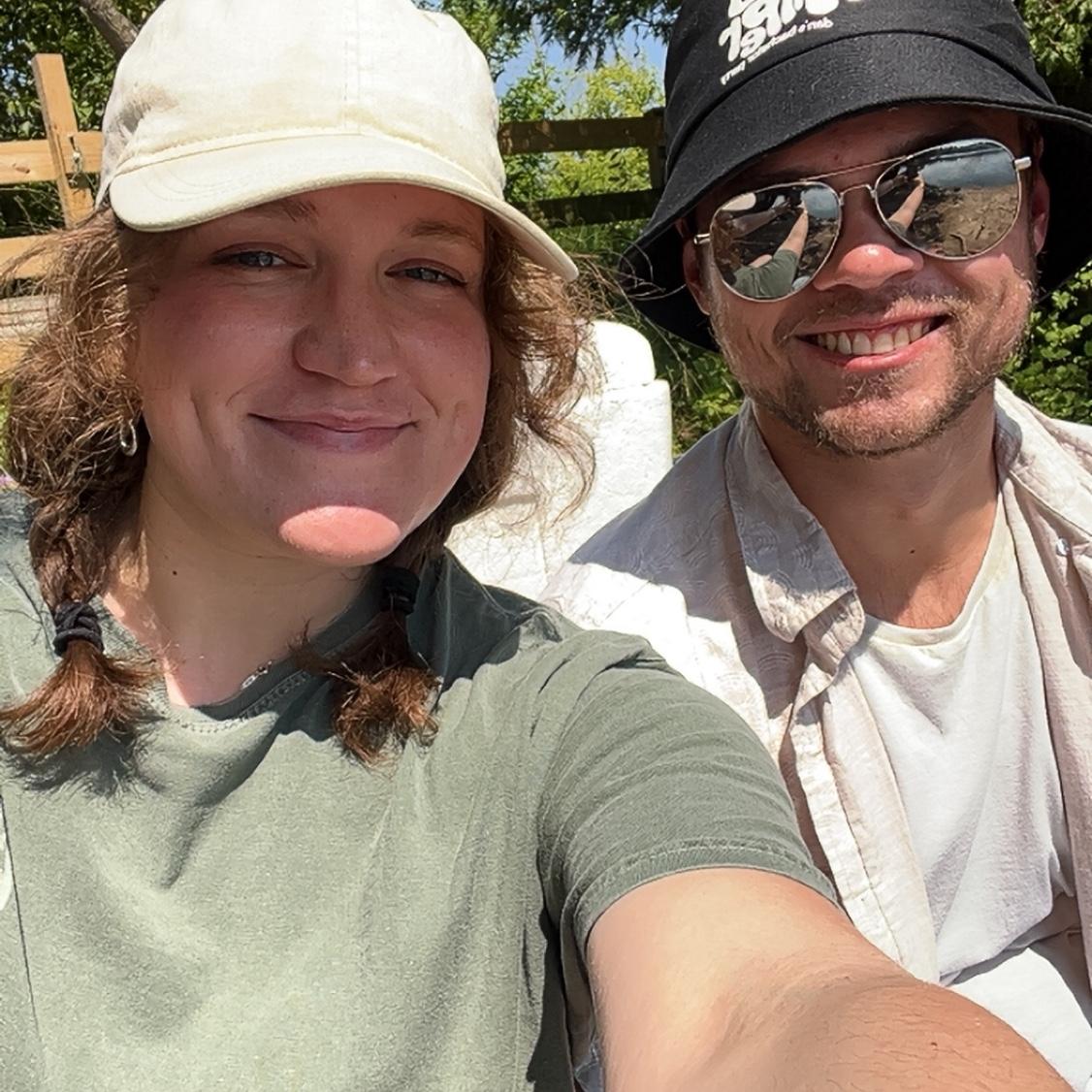 Fishing! (we caught literally nothing)