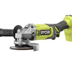 ONE+ 18V Cordless 4-1/2 in. Angle Grinder