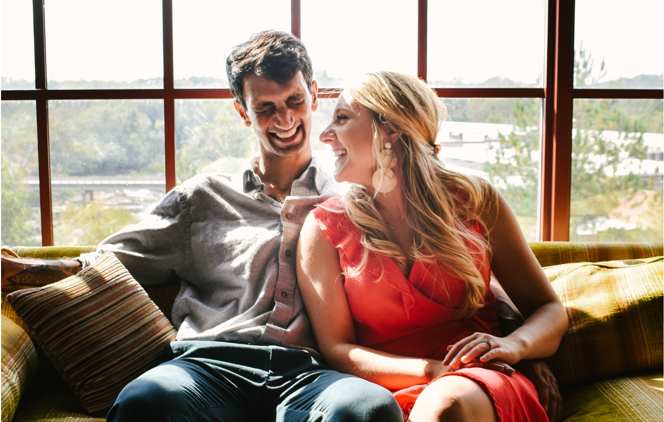 The Wedding Website of Meg Ried and Ritesh Patel