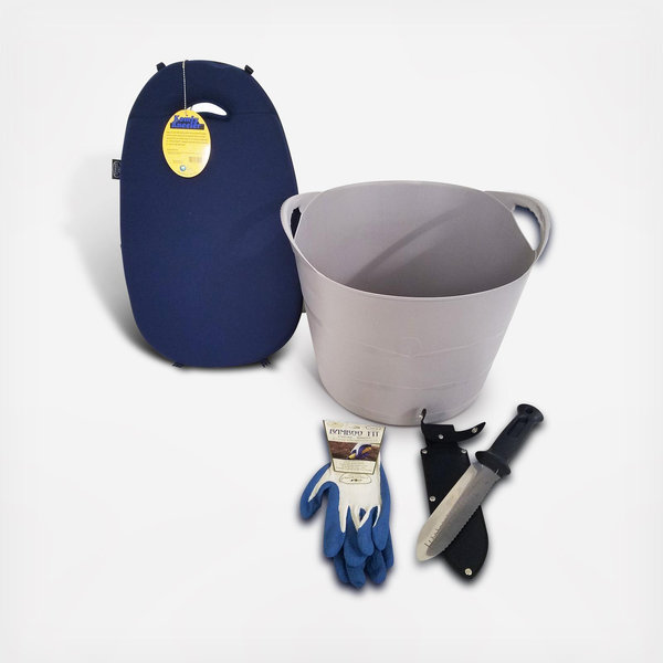 Garden Works TuffTote Gardening Set