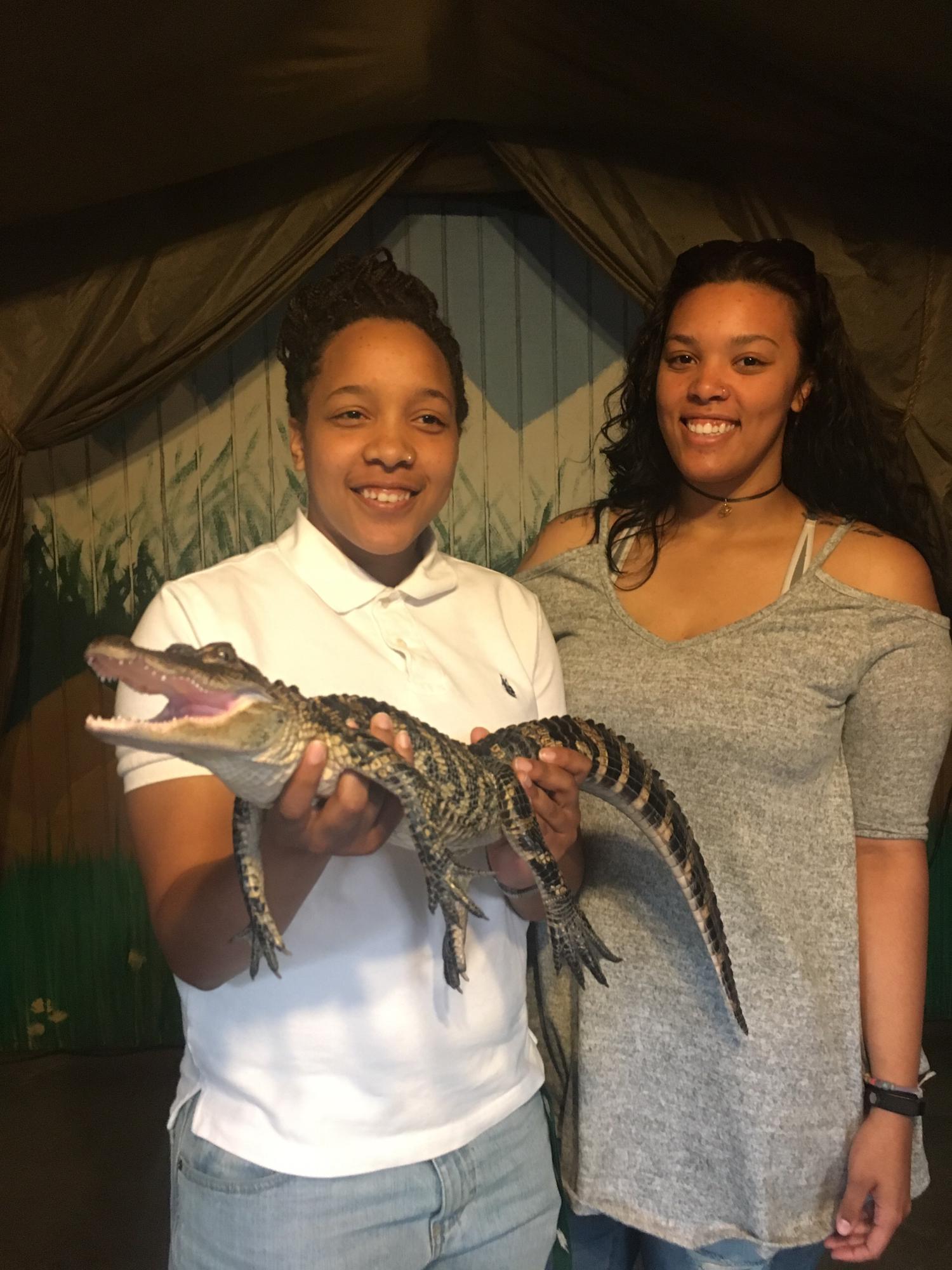 Alligator Farm in Colorado