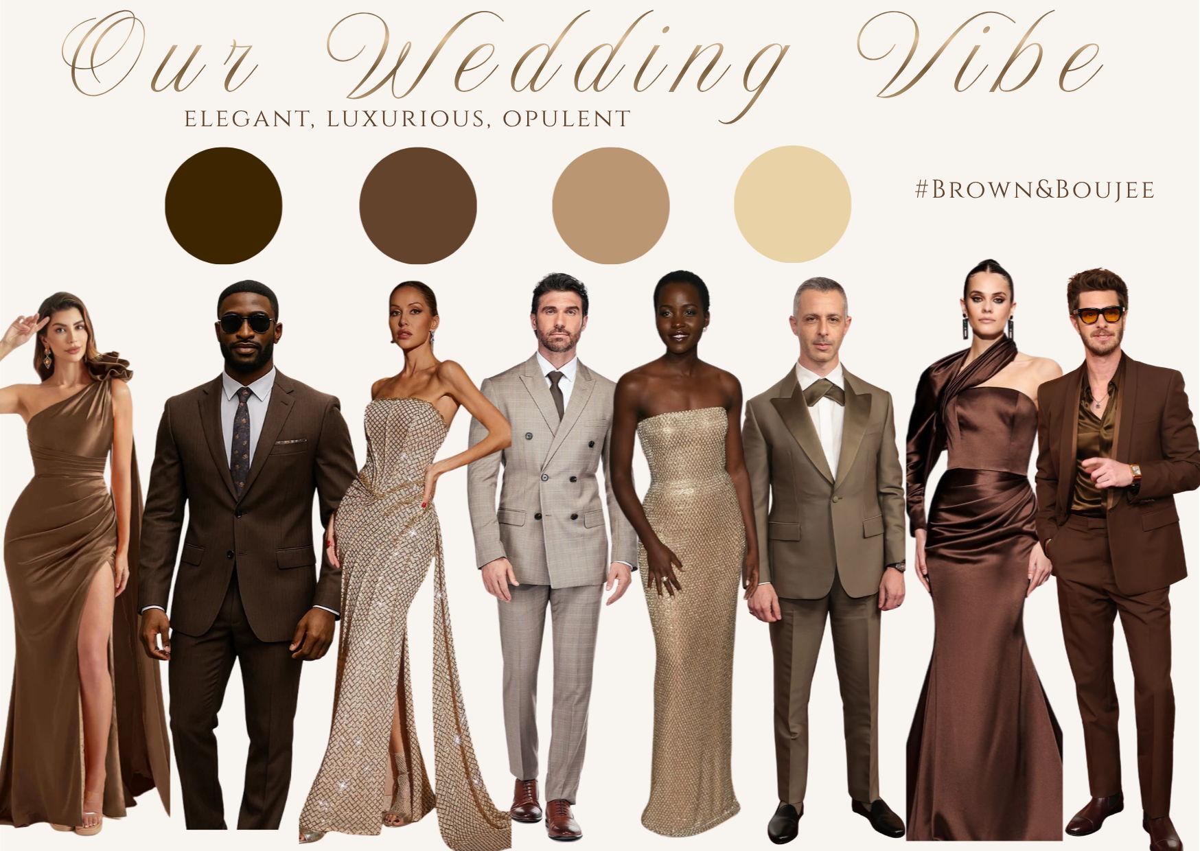 The Wedding Website of Raina Simmons and Cliff Brown