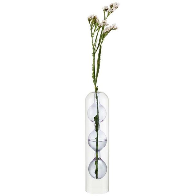 Vase Lab Mauve